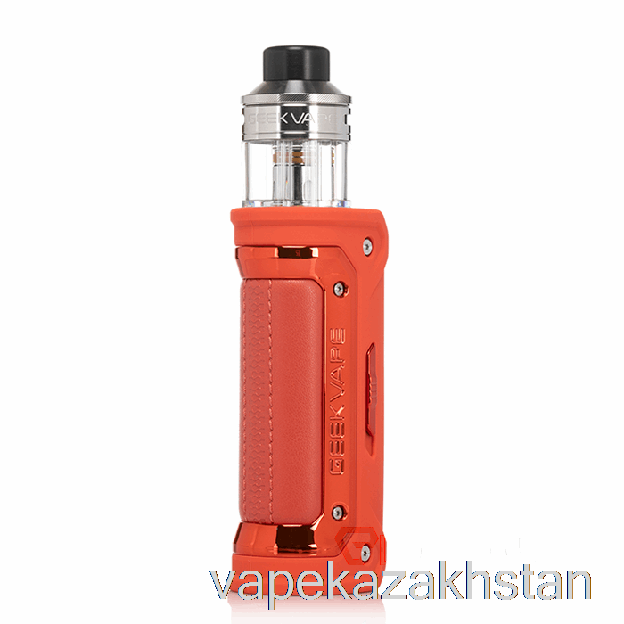 Vape Smoke Geek Vape E100i (Aegis Eteno i) 100W Pod Mod Kit Red